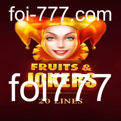 FruitsAndJokers20: Descubra o Novo Fenômeno dos Jogos
