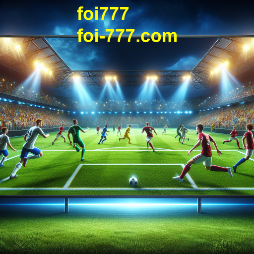 Experiência VIP em Jogos no foi777: Vantagens e Benefícios