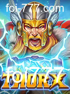 Descubra ThorX: O Jogo Revolucionário que Mescla Mitologia e Estratégia